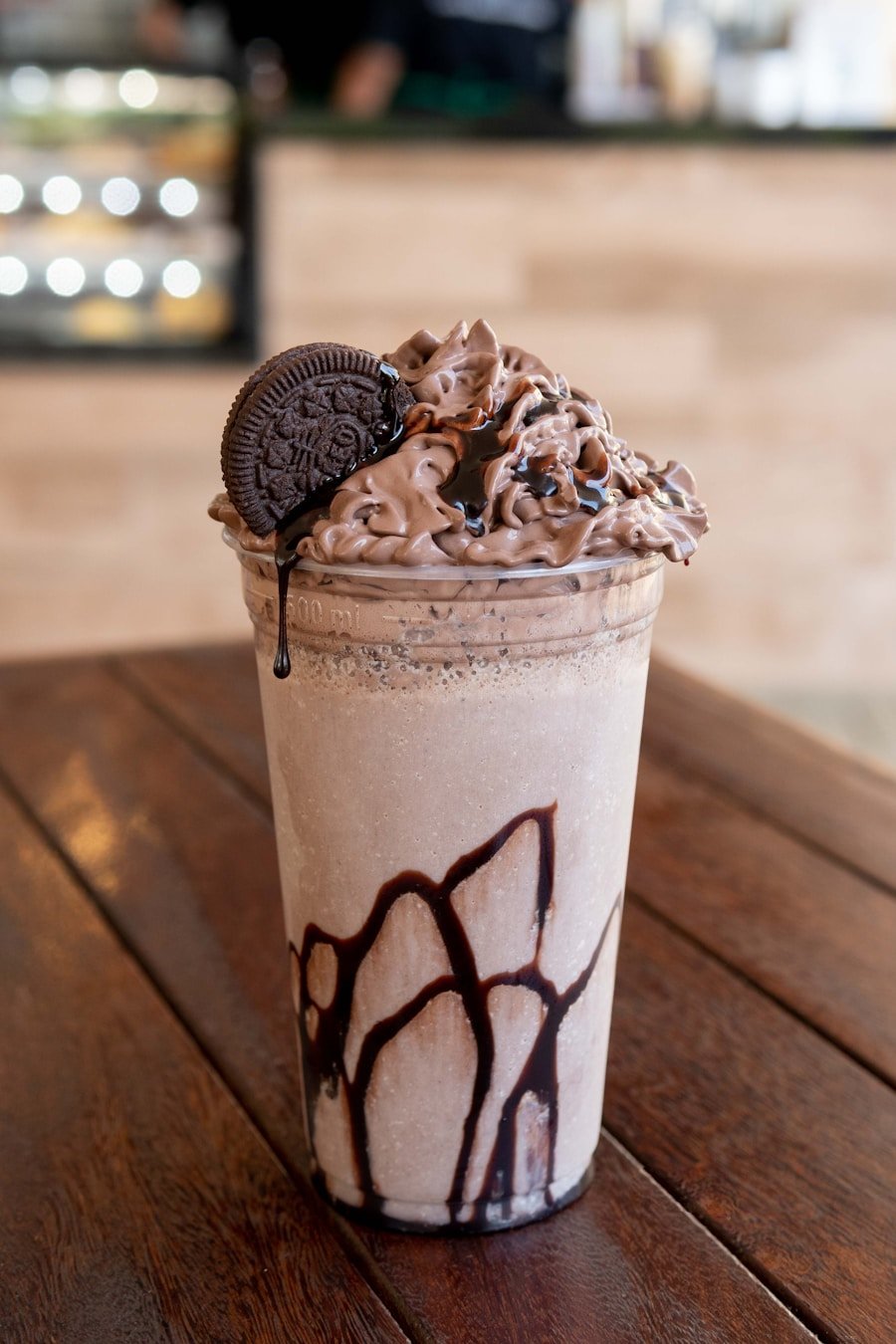 Mocha Fusion