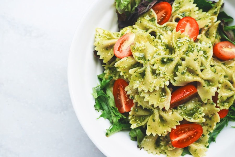 Creamy Chicken Pasta