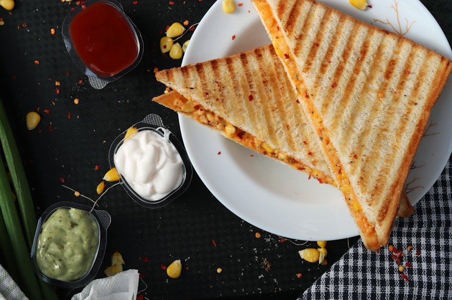Clubhouse Sandwich